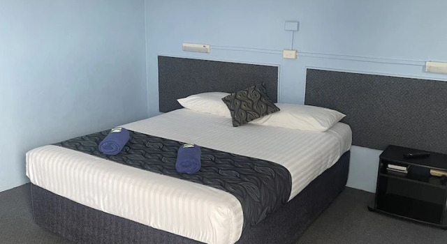 Springsure Hotel Motel, Prenota Motel Hotel a Queensland con parcheggio, Parcheggio