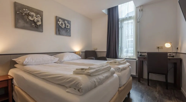Двухместный номер Classic Hotel Randenbroek
