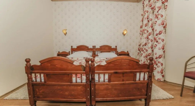 Двухместный номер Standard с видом на озеро Hotel Golden Spirit
