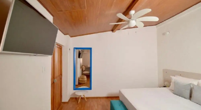 Ca-4 Habitacion Doble En Getsemani