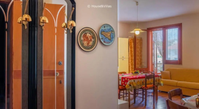 House&Villas - Eloro Apartment, Book Apartment Hotels in Sicily with Parking, Parking