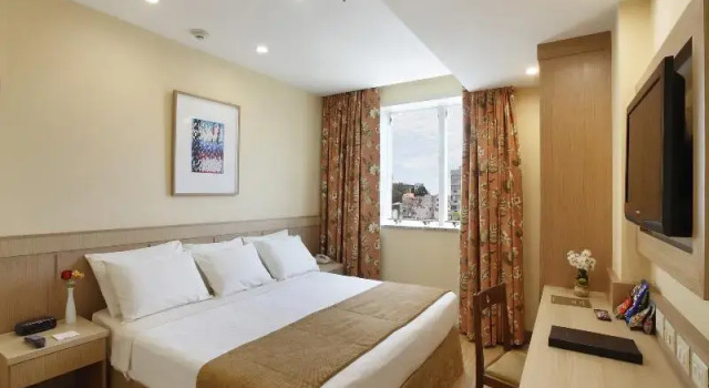 Одноместный номер Standard с балконом Windsor Florida Hotel