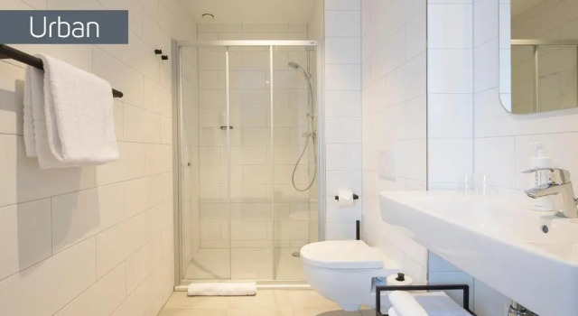 Одноместный номер Urban Corendon Urban Amsterdam Schiphol Airport Hotel