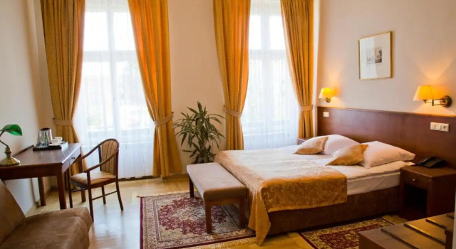 Двухместный номер Premium Hotel Polonia