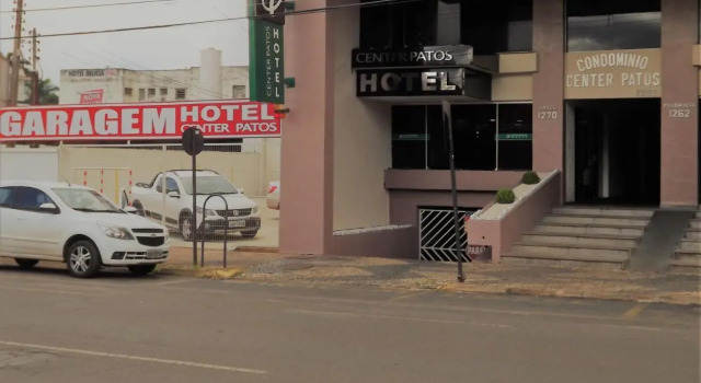 Center Patos Hotel, Rezervați Hotel Patos de Minas Minas Gerais