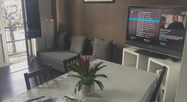 Apartment with One Bedroom in Schaerbeek, with Wonderful City View And Wifi, Забронировать Апартаменты/квартира Брюссель Брюссельский столичный регион, рядом с Университет Сен-Луиса
