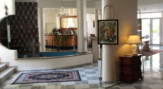 Hotel Jasminum, Prenota Hotel Hotel a Veneto con piscina, Piscina