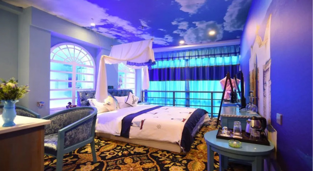 Vegas Cultural Hotel Shaoling Branch