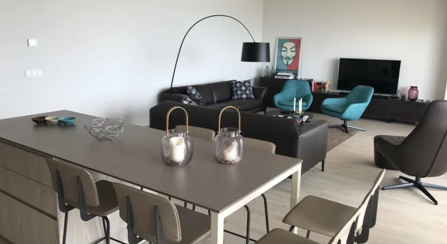 Апартаменты Deluxe Panorama Luxury By HAPPYVILA