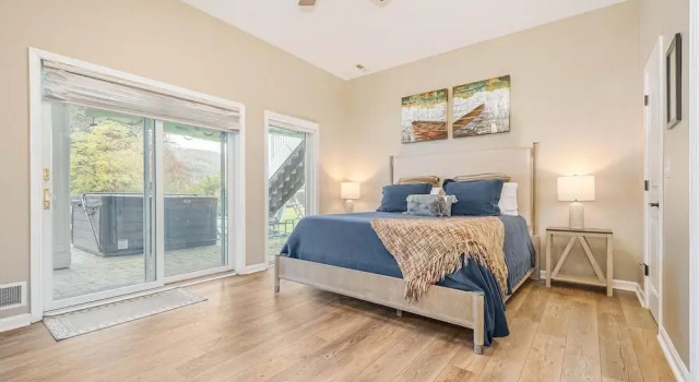 Ski to Shore Chalet by Taylor Made Deep Creek