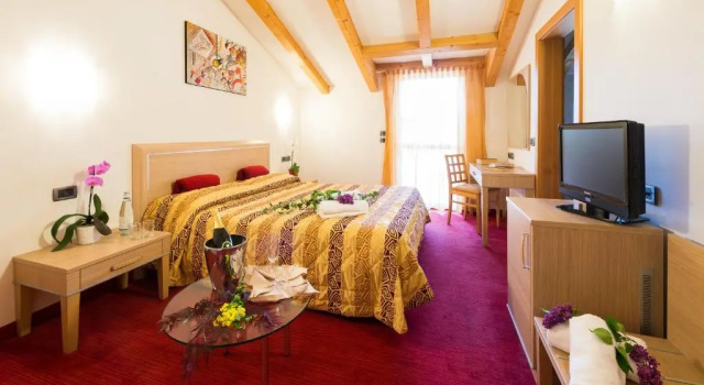 Номер Superior Nature Bio Hotel Elite