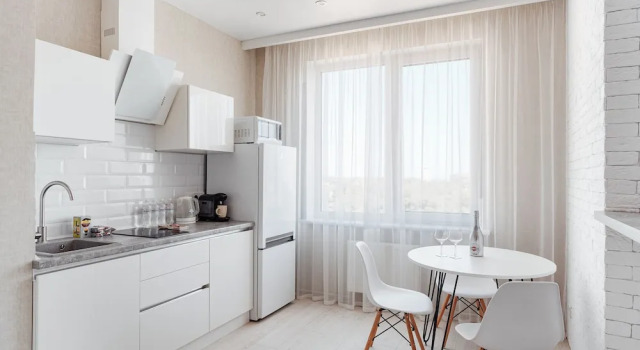 Студия RainBow Arkadia Apartment
