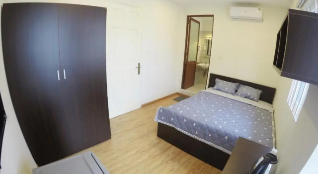 Двухместный номер Standard Happy Coffee Guesthouse