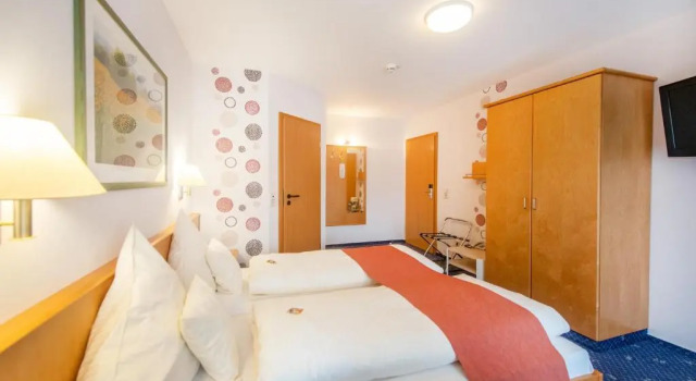 Двухместный номер Standard Waldesblick, Hotel-Restaurant