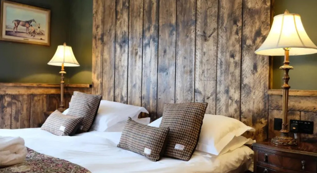 Simonstone Hall Hotel