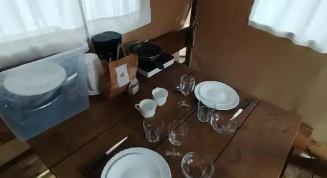 Тент Sivinos Camping Boutique