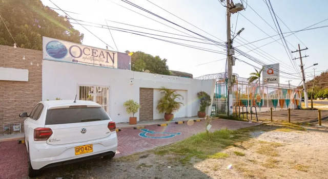 Hotel Ocean Apartasuites Santa Marta, Prenota Hotel Pozo Colorado Santa Marta