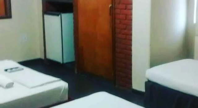 Двухместный номер Standard Hotel Alvorada