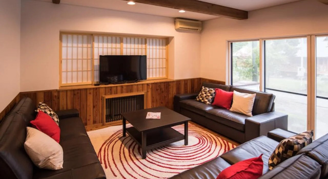 Sheltered Inn Hakuba, Prenota Hotel Hotel a Koshinetsu con parcheggio, Parcheggio