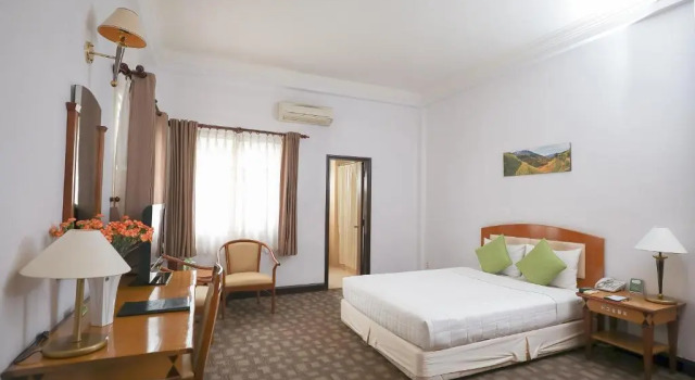 Двухместный номер Deluxe Liberty Hotel Saigon Parkview