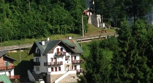 Апартаменты La casa di Monte Ricco