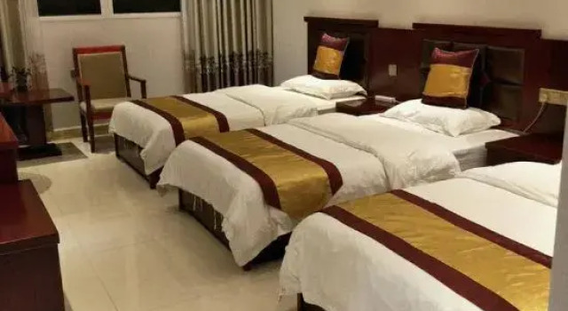 Longtai Business Hotel Lishui