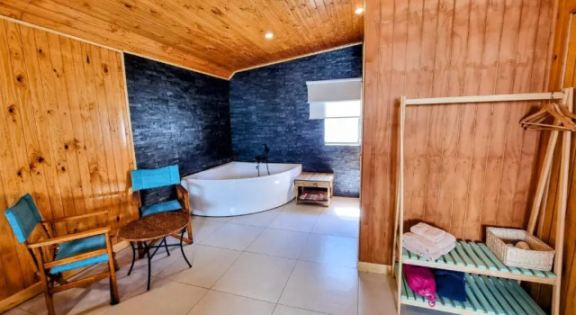 Бунгало Deluxe Reñaca House Hotel