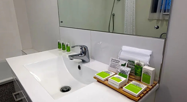 Двухместный номер Standard Scenic Hotel Cotswold