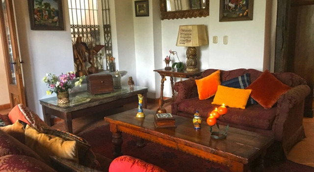 Casa Hermano Pedro, Book Apartment Hotels in Zacatepeques with Parking, Parking