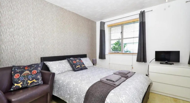 Номер Standard Harlinger Lodge Annexe
