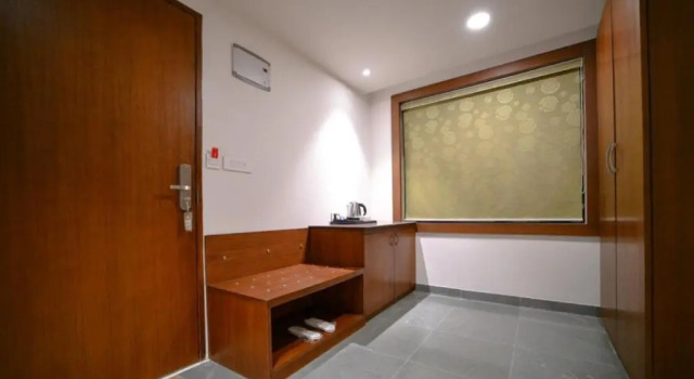 Номер Premium The Ramvilas Boutique Hotel