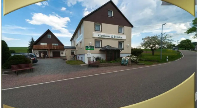 Номер Standard Gasthaus Falkenhain