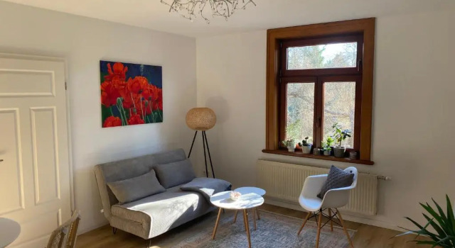 Apartament Apartment Hohe Pappel Weimar
