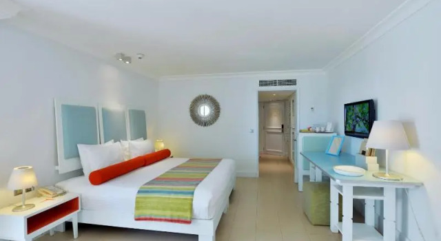 Номер Deluxe seafront Ambre