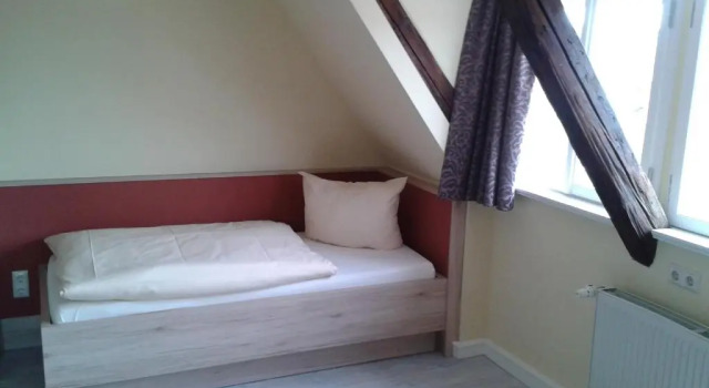 Трёхместный номер Standard Hotel Theophano