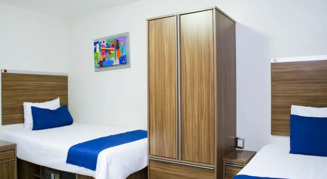 Номер Comfort La Casa Azul