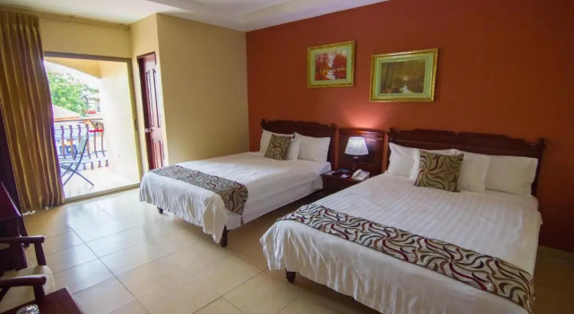 Номер Premium Gran Hotel Azuero