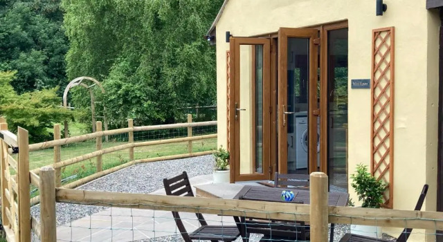 Коттедж 1 Bedroomed Detached Holiday Retreat Pant