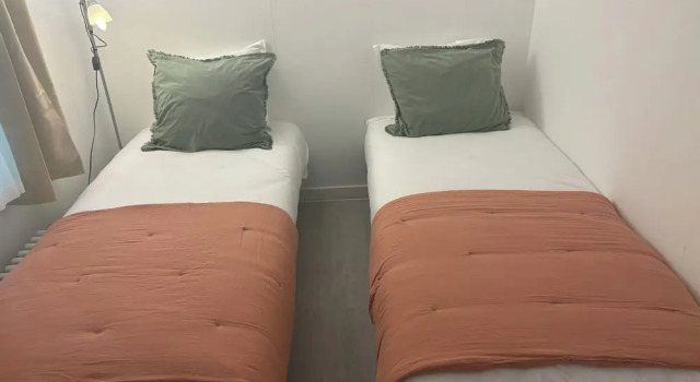 Апартаменты Nouvel Hôtel