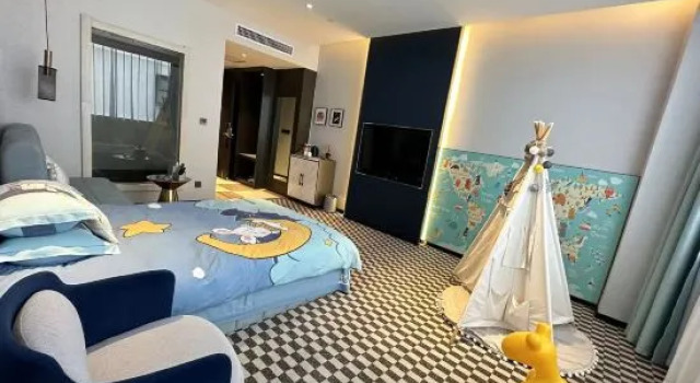 Номер Standard Hotel Du Vin & Bistro York