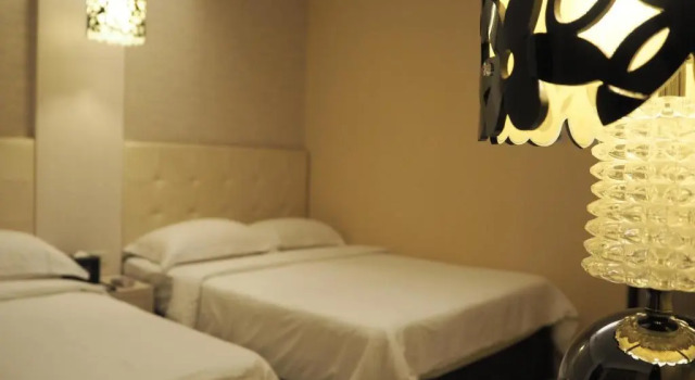 Четырёхместный номер Standard The Riverside Hotel Hengchun