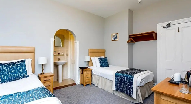 Номер Superior The Lawn Guest House Gatwick