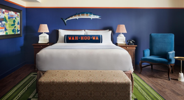 Двухместный полулюкс Graduate by Hilton Charlottesville