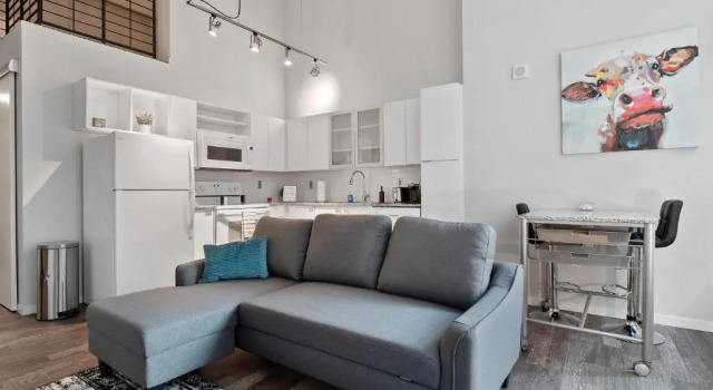Номер Standard Beautiful Downtown Condo with Amenities Galore 229