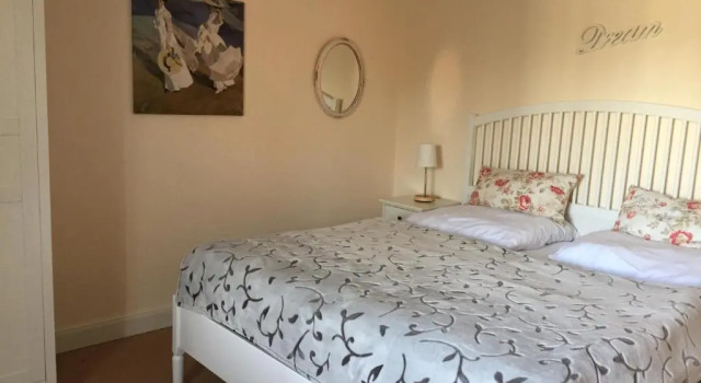 Апартаменты Ferienwohnung Strandgut