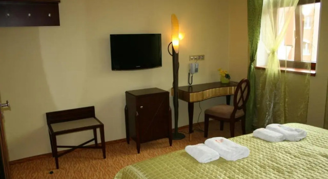 Двухместный номер Standard Wellness Hotel Beethoven