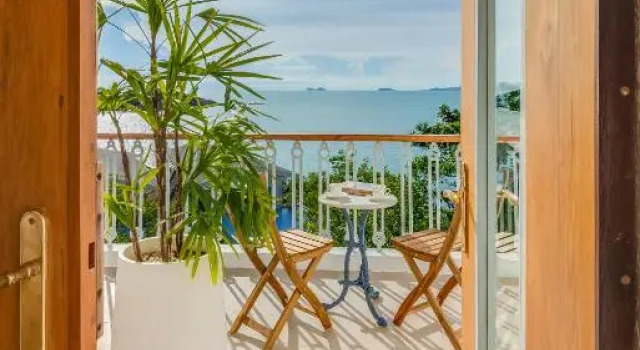 Люкс Ampersand Resort