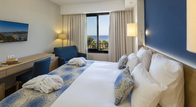 Hotel Helios & Spa, Book Ferieresort SPA-hoteller i Var coast, SPA