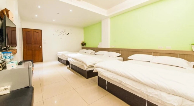 羅東沐石, Book Hotel Luodong Yilan County