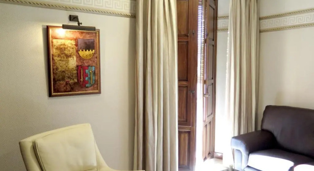Люкс Hotel Don Miguel Plaza